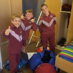 Boarding Experience at WHPS