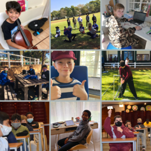 WHPS – Checking In With The Senior Prep