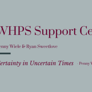 Certainty in Uncertain Times